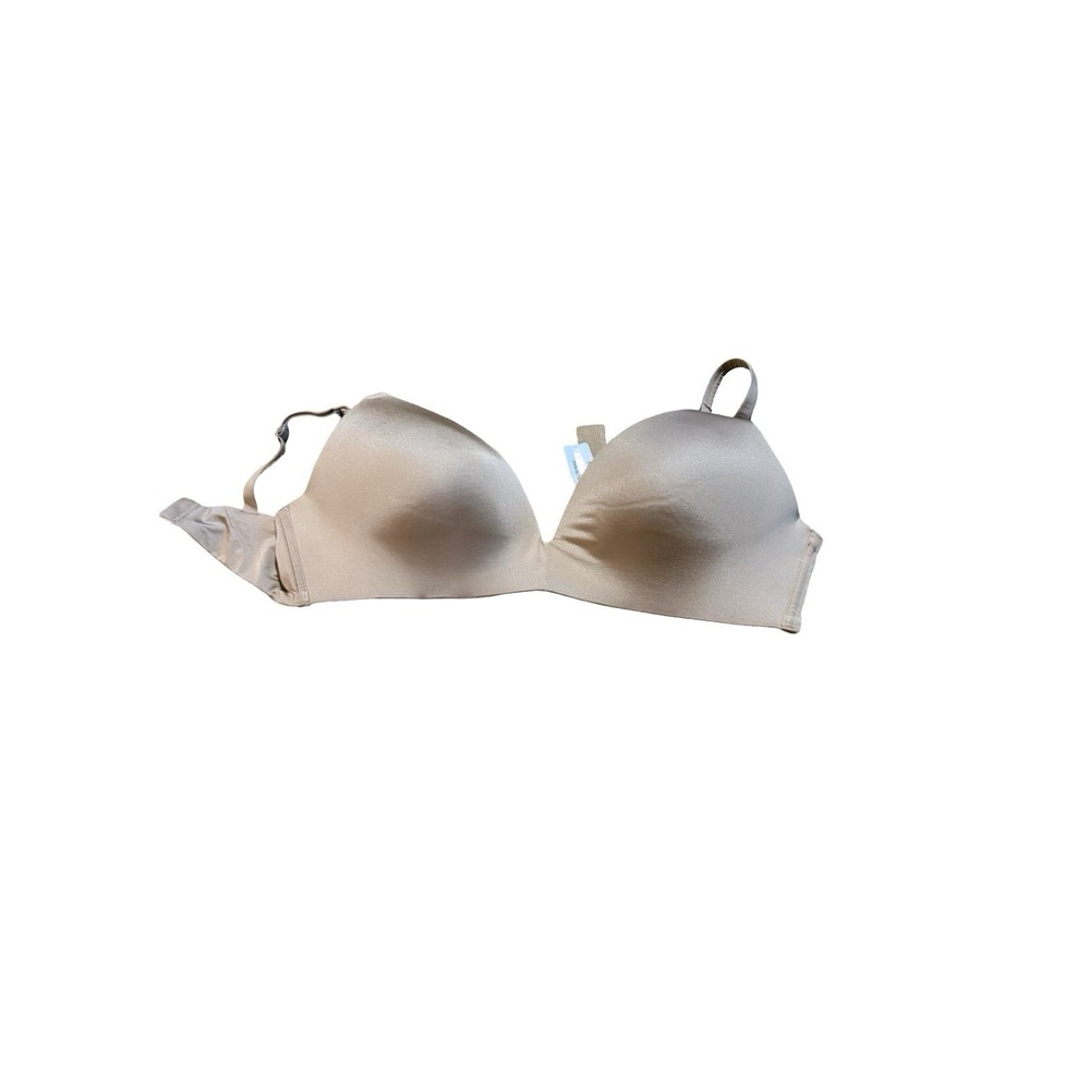 Skims Wireless Form Maternity Nursing Bra - Clay - NWT - 32DD - Picture 2 of 4